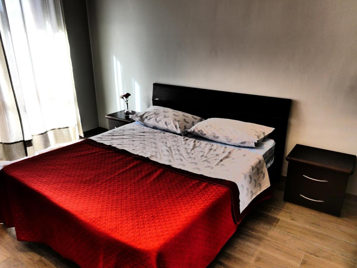 Appartamento Panoramico Nizza Monferrato Luaran gambar