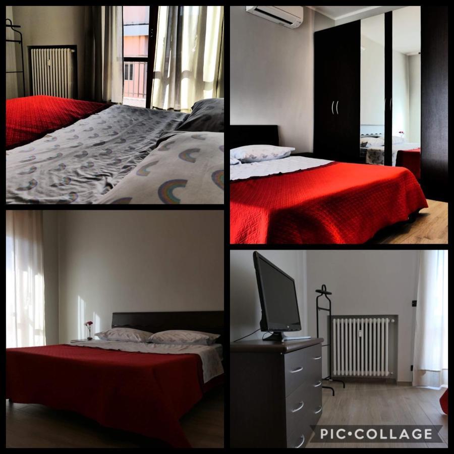 Appartamento Panoramico Nizza Monferrato Luaran gambar