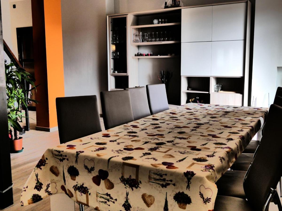 Appartamento Panoramico Nizza Monferrato Luaran gambar