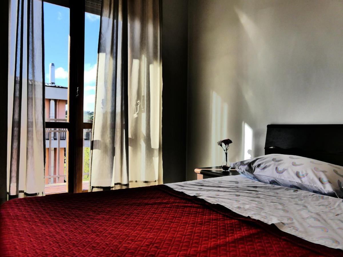 Appartamento Panoramico Nizza Monferrato Luaran gambar